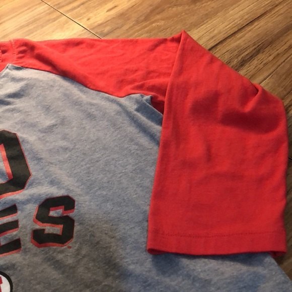 University of Utah utes under armour baseball style shirt size XS - Picture 3 of 6